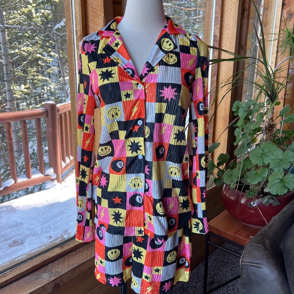 Dressed by Lala pajama set NWT - Picture 3 of 9